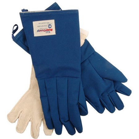TUCKER Glove , 18" Pair Nomex W/Liner 22188